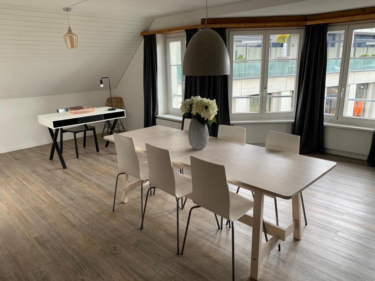 Loewenplatz Apartment Near Station By Airhome Zúrich Exterior foto